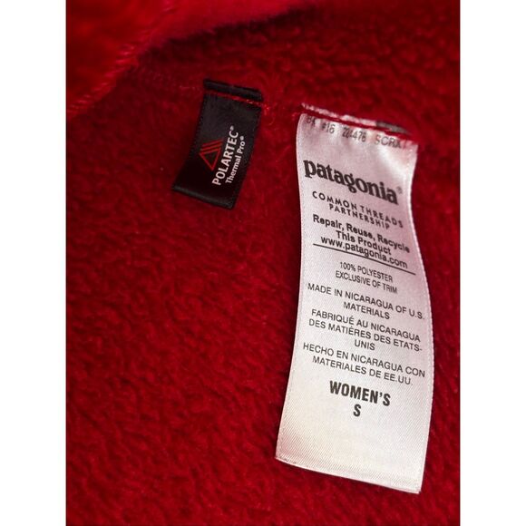 Patagonia Women's Re-Tool Snap-T Pullover size S - Picture 5 of 11